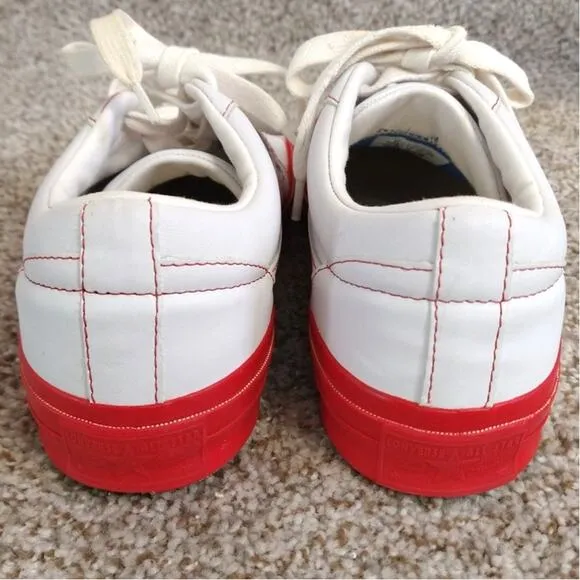 Converse Golf Le Fleur One Star Ox Racing Men’s Size 11 Rare