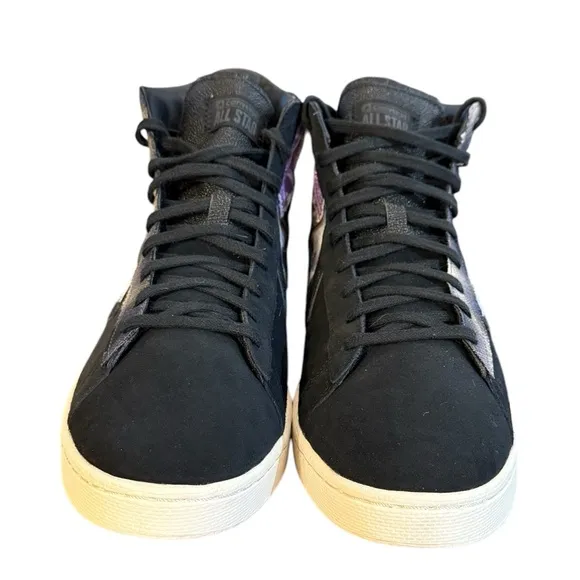 Converse Kelly Oubre Jr. Leather Mid Chase The Drip Mens Sneakers Shoes Size 13