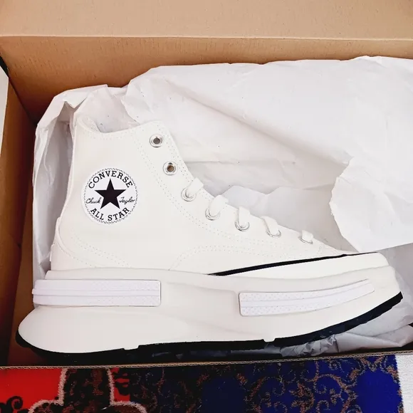 Converse RunStar Legacy CX Shoes Size 7.5 Women