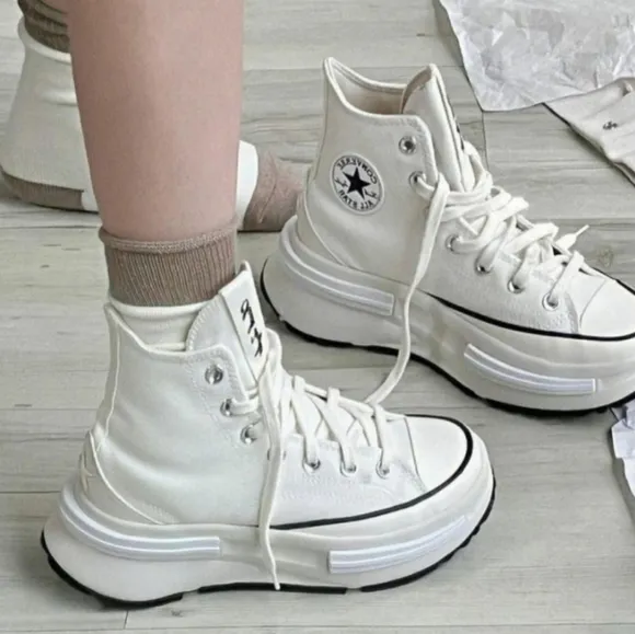 Converse RunStar Legacy CX Shoes Size 7.5 Women