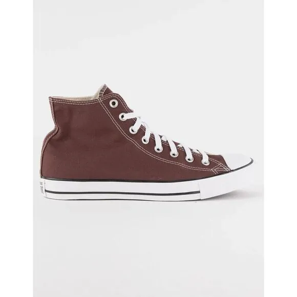 Converse Shoes Mens 10 Brown Eternal Earth Chuck‎ Taylor All Stars Hi A04543F