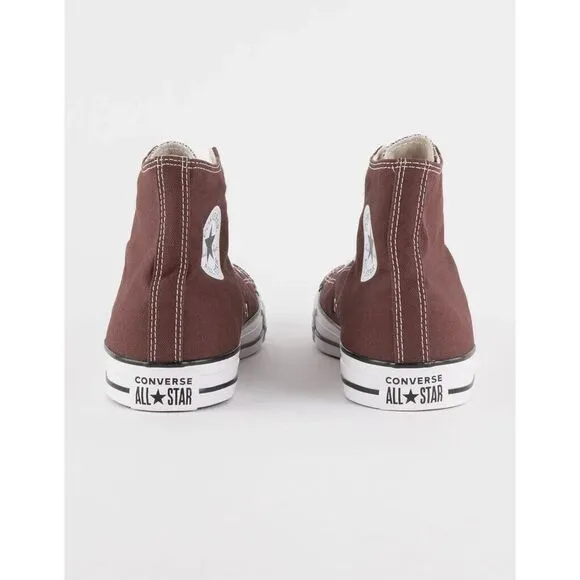 Converse Shoes Mens 10 Brown Eternal Earth Chuck‎ Taylor All Stars Hi A04543F