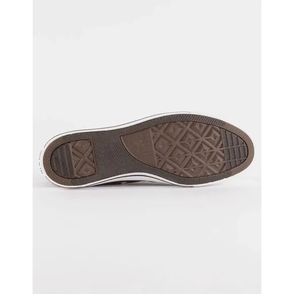 Converse Shoes Mens 10 Brown Eternal Earth Chuck‎ Taylor All Stars Hi A04543F