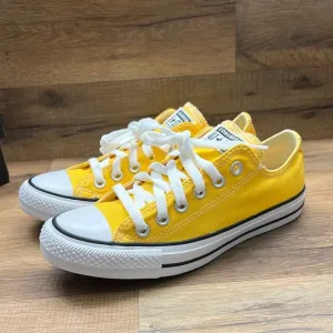 Converse Yellow Sneakers