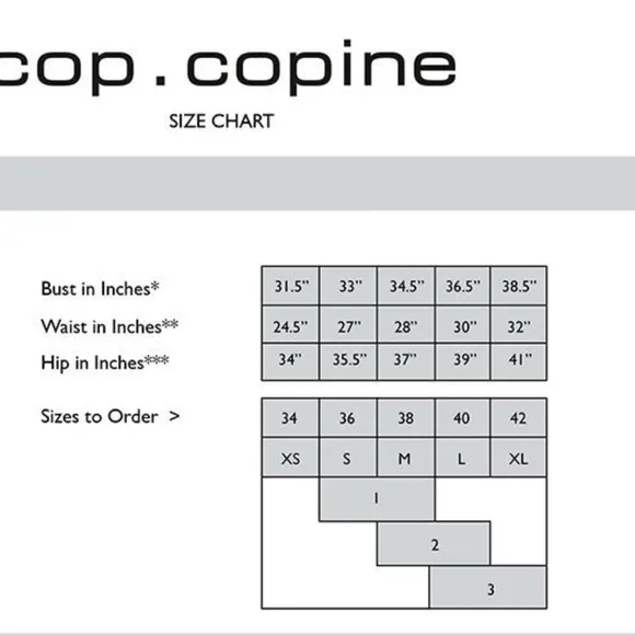 Cop.Copine Estrella Dress Shift Sheer Career Academia Minimalist Designer EU 40