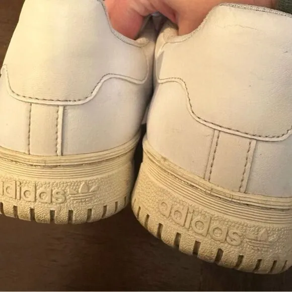 COPY - Adidas Yeezy powerphase white adidas White Shoes