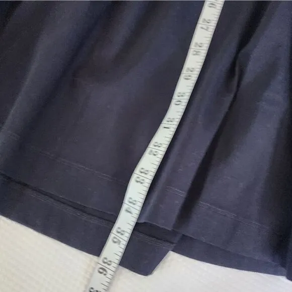 COS oversized lagenlook dress side pockets minimalist