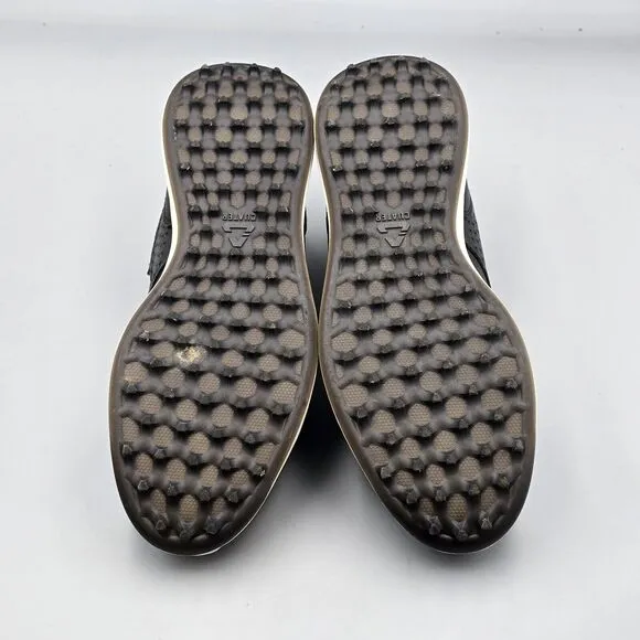 Cuater by Travis Mathew Men's Size 10.5 US GUC The Moneymaker Luxe Golf Shoes