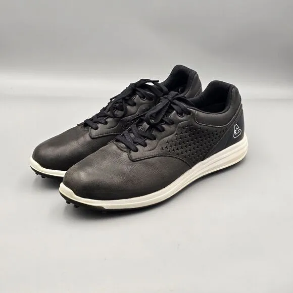 Cuater by Travis Mathew Men's Size 10.5 US GUC The Moneymaker Luxe Golf Shoes