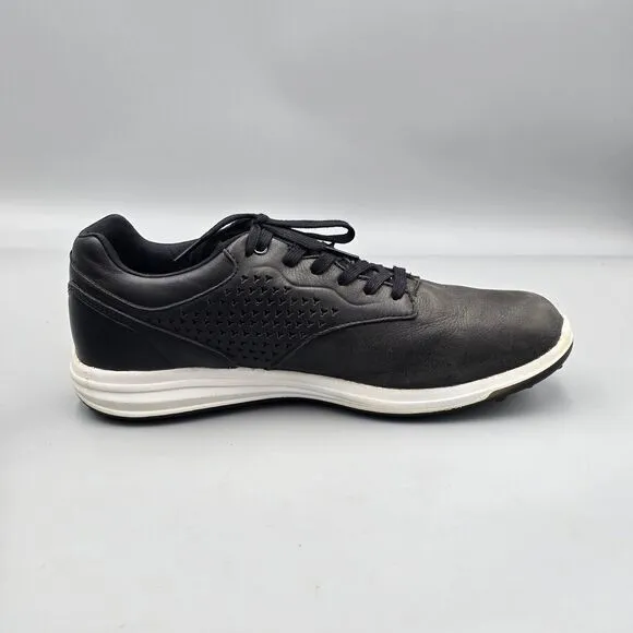 Cuater by Travis Mathew Men's Size 10.5 US GUC The Moneymaker Luxe Golf Shoes