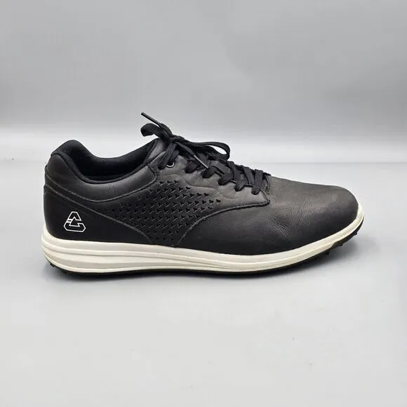 Cuater by Travis Mathew Men's Size 10.5 US GUC The Moneymaker Luxe Golf Shoes