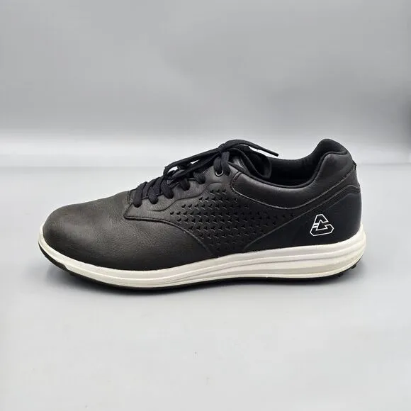 Cuater by Travis Mathew Men's Size 10.5 US GUC The Moneymaker Luxe Golf Shoes