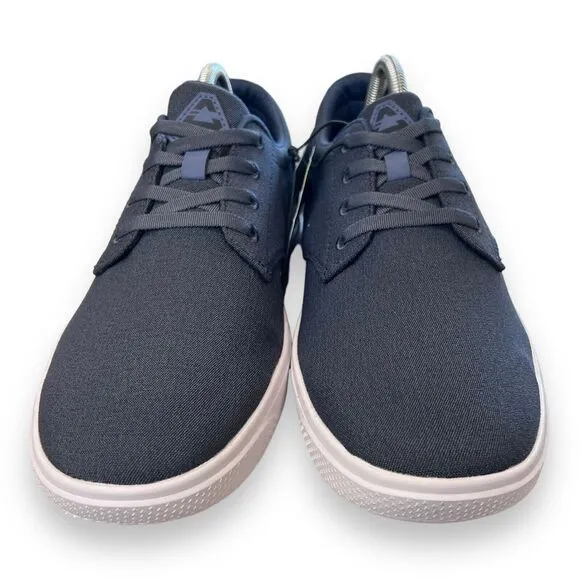 Cuater By Travis Mathew The Wildcard Mens Sz 8.5 Navy‎ Blue Spikeless Golf Shoes
