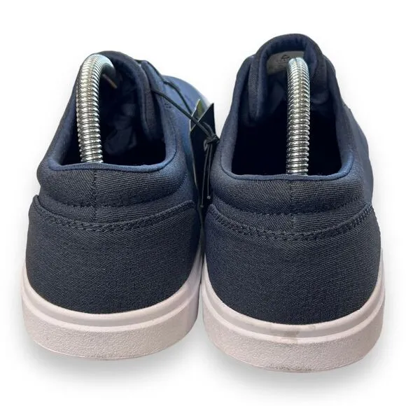 Cuater By Travis Mathew The Wildcard Mens Sz 8.5 Navy‎ Blue Spikeless Golf Shoes