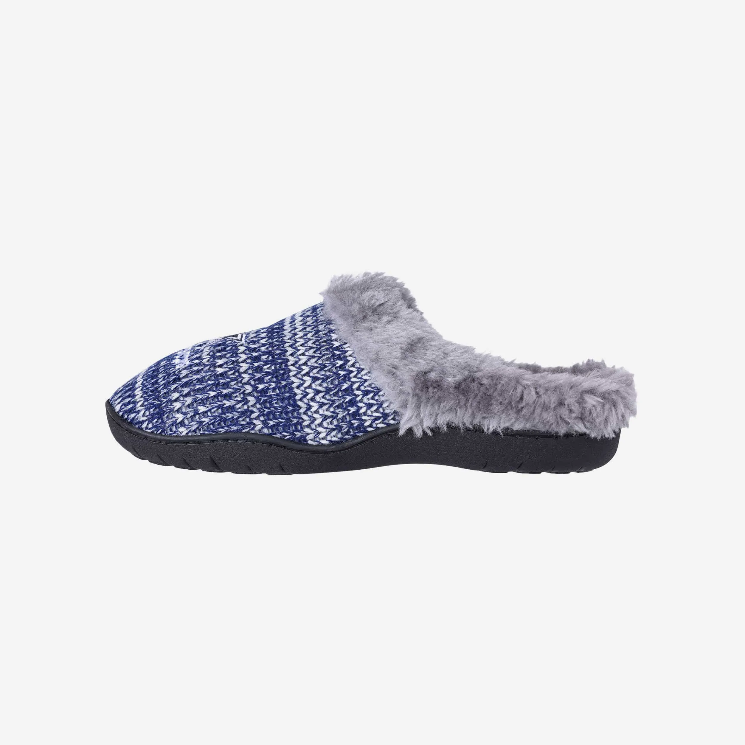 Dallas Cowboys Womens Peak Slide Slippers