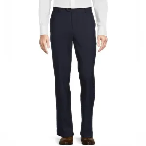 Daniel Cremieux Men's Navy Dress Pants