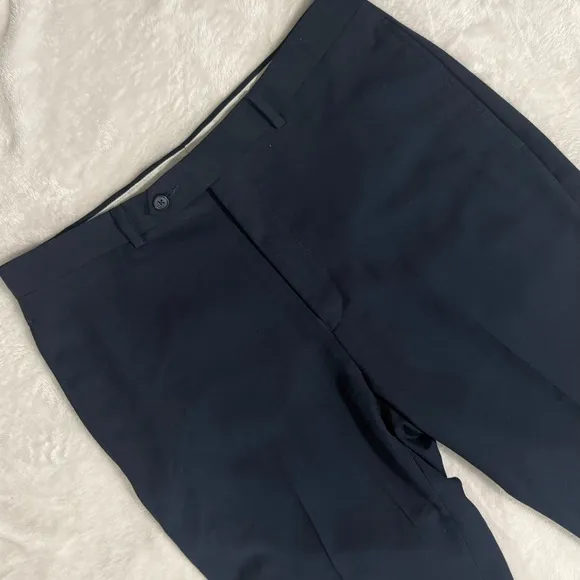 Daniel Cremieux Men's Navy Dress Pants