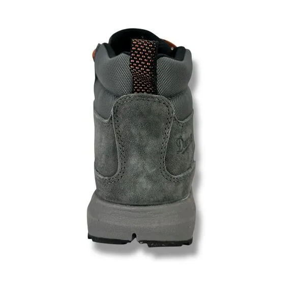 Danner Inquire Suede Leather Hiking Everyday Boots Womens Size 6 Gray Salmon