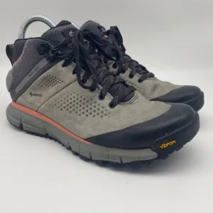 Danner TRAIL 2650 GTX Gray Salmon Waterproof Goretex Mid Hiking Boots Size 9‎