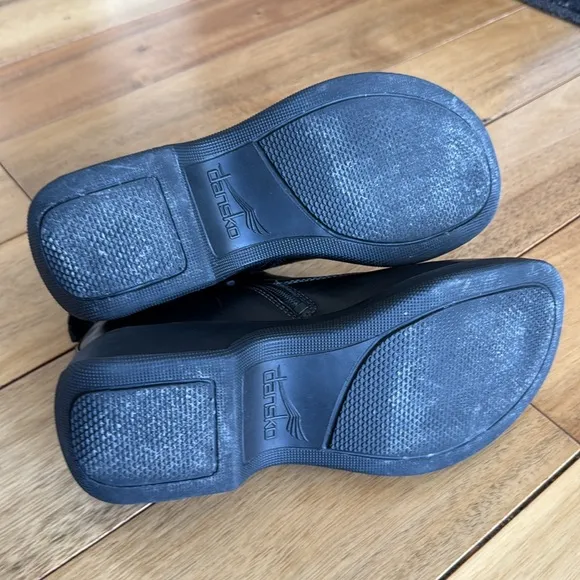 Dansko ankle boots