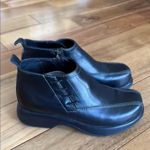 Dansko ankle boots
