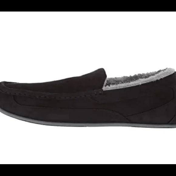 Deer Stags Men’s Spun Closed Toe Slip On Slippers