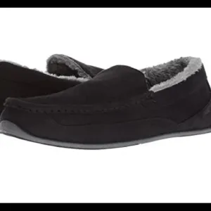 Deer Stags Men’s Spun Closed Toe Slip On Slippers