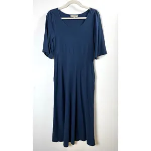 DemyLee Maxi Dress Elevated Quiet Luxury Understated Elegance Effortless Chic S