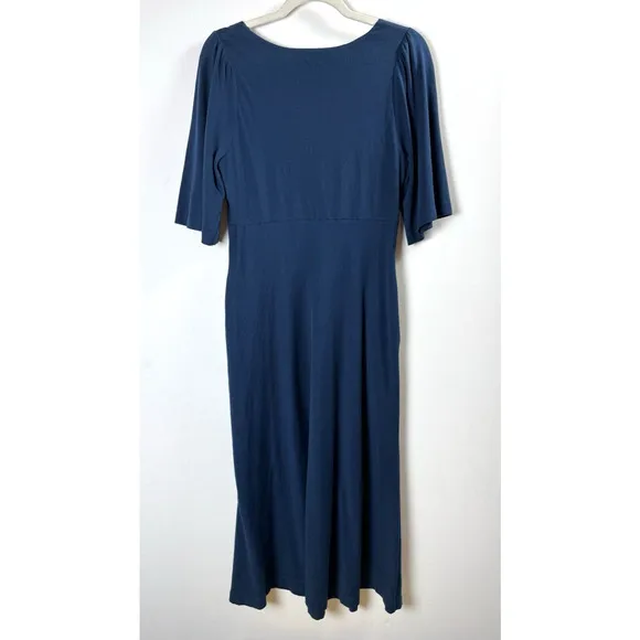 DemyLee Maxi Dress Elevated Quiet Luxury Understated Elegance Effortless Chic S