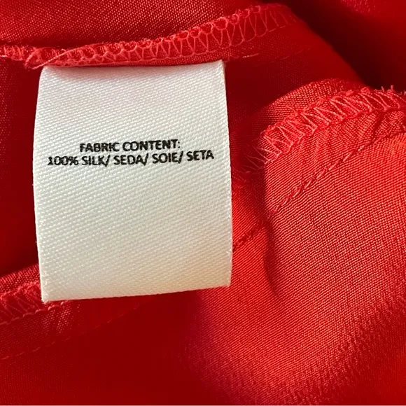 Derek Lam 10 Crosby Flamenco Asymmetrical Tank Dress Silk Quiet Luxury Cocktails
