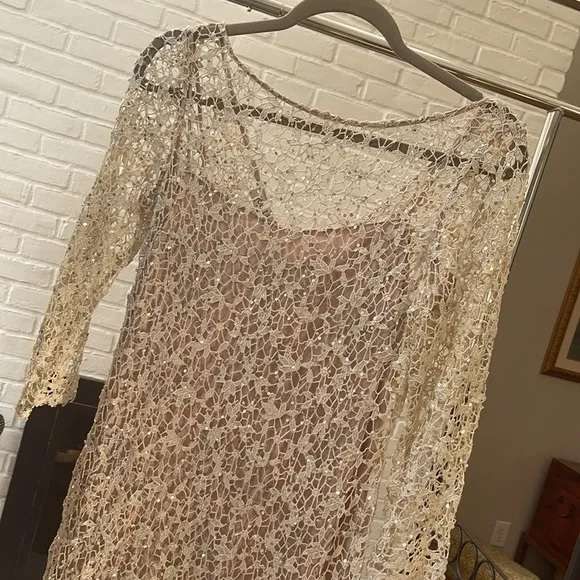 designer formal dress 12 | Long Sequin Gown 12| famous designer gown 12 | luxury