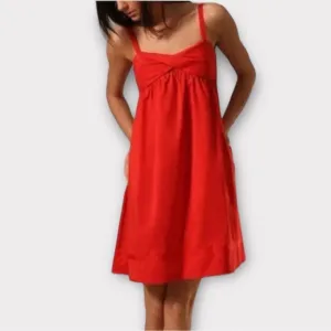 Diane von Furstenberg DVF Womens Dylan Dress Size 6 Babydoll Designer Luxury NWT