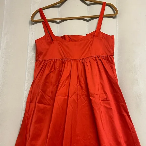 Diane von Furstenberg DVF Womens Dylan Dress Size 6 Babydoll Designer Luxury NWT