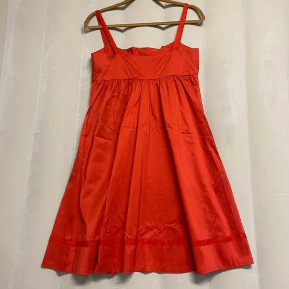 Diane von Furstenberg DVF Womens Dylan Dress Size 6 Babydoll Designer Luxury NWT