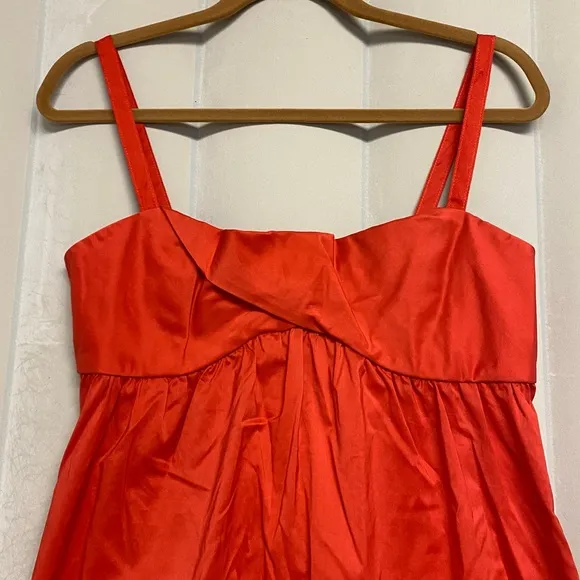 Diane von Furstenberg DVF Womens Dylan Dress Size 6 Babydoll Designer Luxury NWT