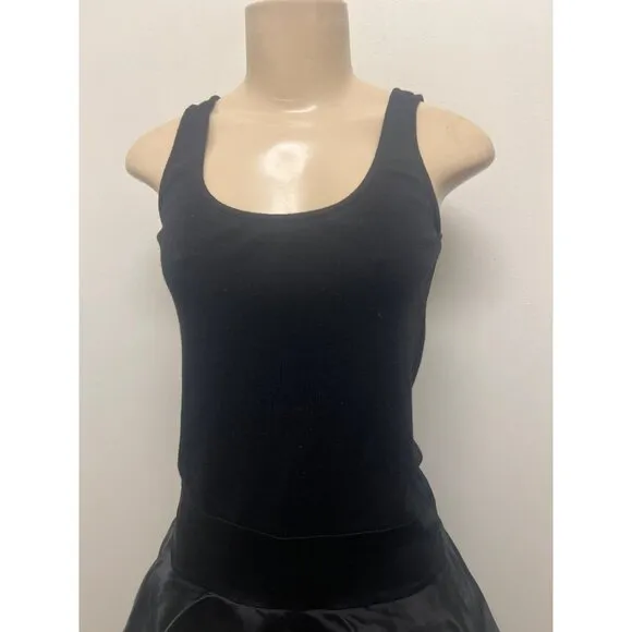 Diane Von Wool/ Silk Mini Ruffle Flare Quiet Luxury Dress Sz 0