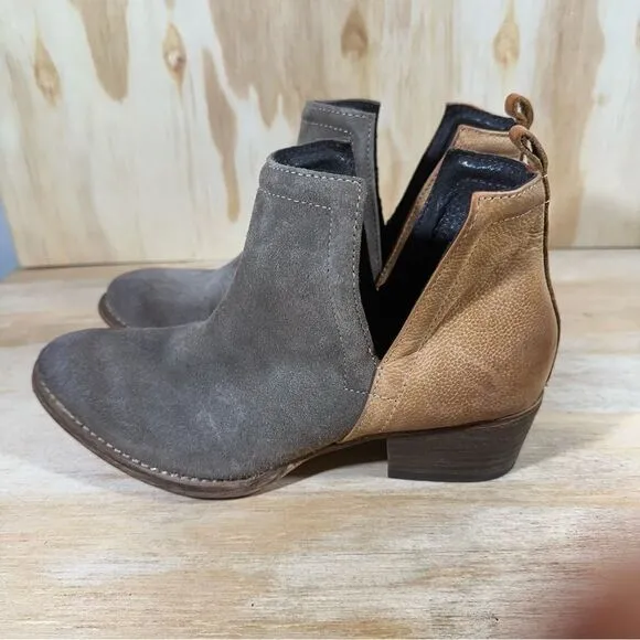 Diba Ankle Boots Women’s Size 8.5