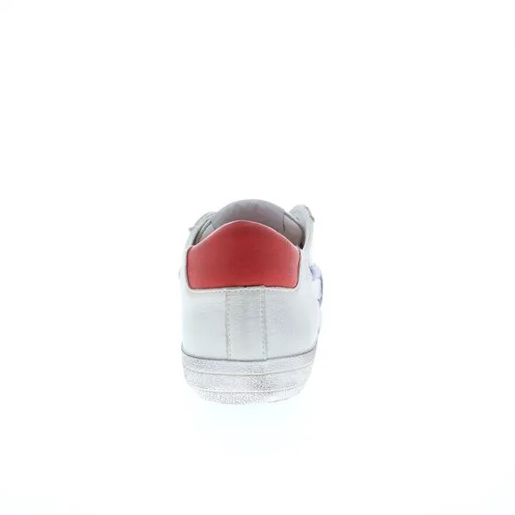 Diesel Mens S-Leroji Low X White Shoes (NWT)