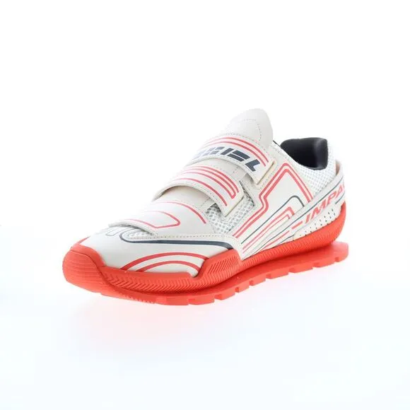 Diesel Mens S-Pendhio LC White Shoes (NWT)