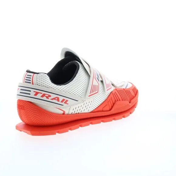 Diesel Mens S-Pendhio LC White Shoes (NWT)