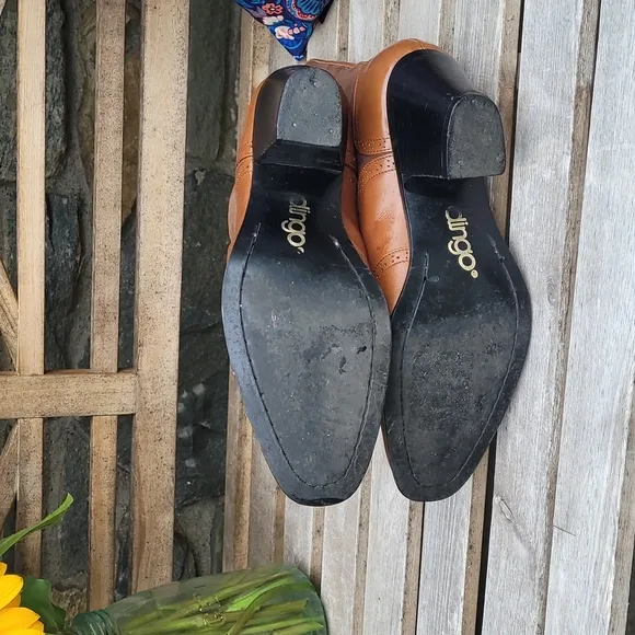 Dingo Vtg granny boots rare