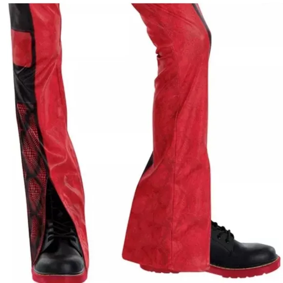 Disney Descendants 4: The Rise of Red Halloween Costume Size Large 12/14