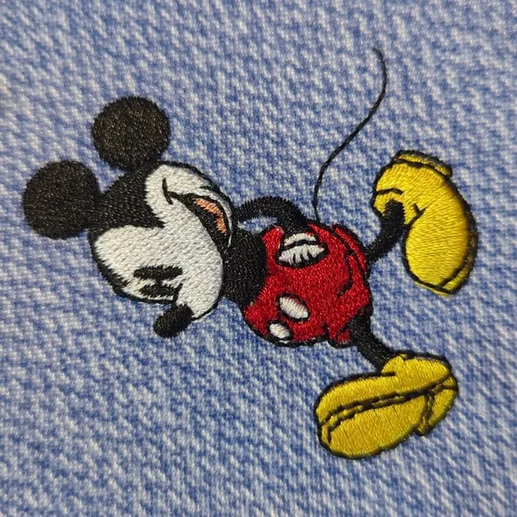 Disney Mickey Mouse Class Original Steamboat Sorcerer Backpack School Adult Bag