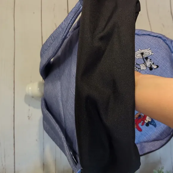 Disney Mickey Mouse Class Original Steamboat Sorcerer Backpack School Adult Bag