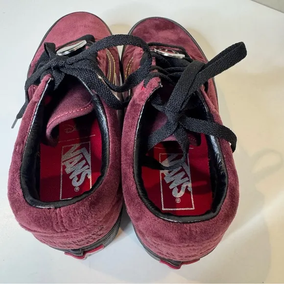 Disney x Vans Old Skool Stackform 'Poison Apple size 6