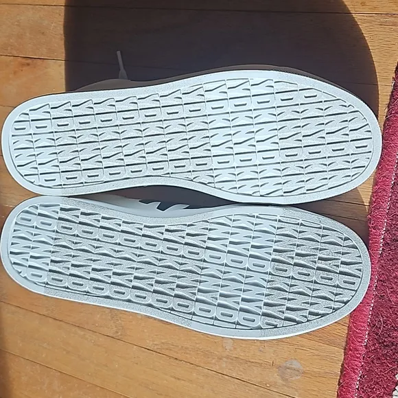 DKNY logo shoes