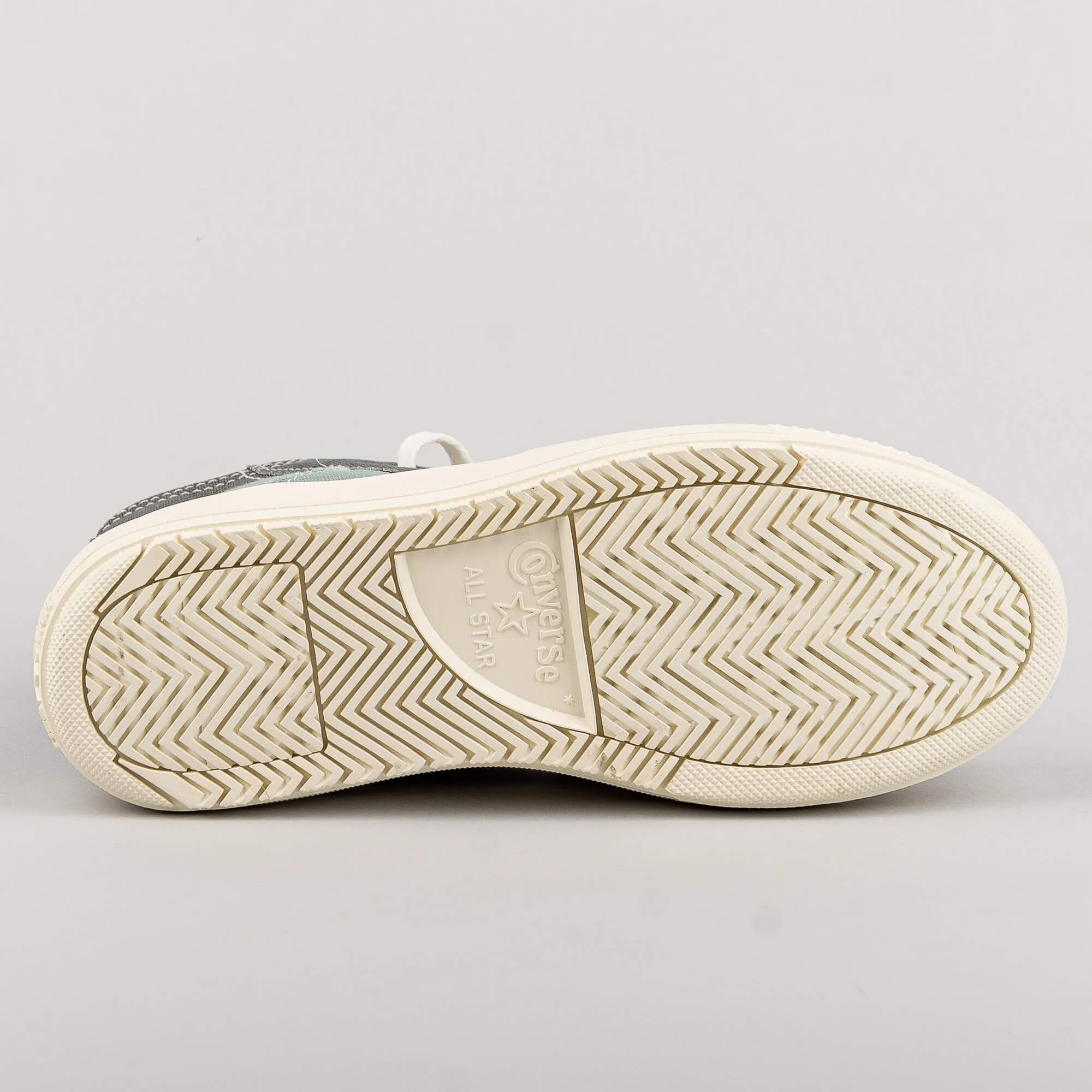 Dámske tenisky Convserse Chuck Taylor All Star Construct Colorblock Tidepool Grey/Cyber Grey