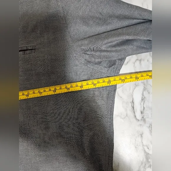 Dolce &amp; Gabbana Men Dark Grey Shirt Small 42 16 1/2