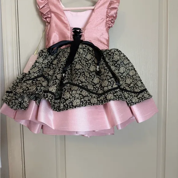 DOLLCAKE LUXURY GLEAM DRESS SZ 3