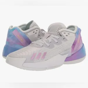 D.O.N. ISSUE 4 Junior basketball shoes by Adidas
